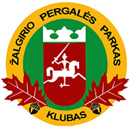 zalgirio parkas logo